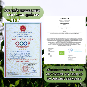 Bach Tra Shan OCOP 4 sao 3