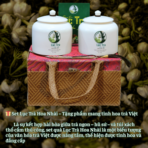 Luc tra uop nhai – Shan tuyet