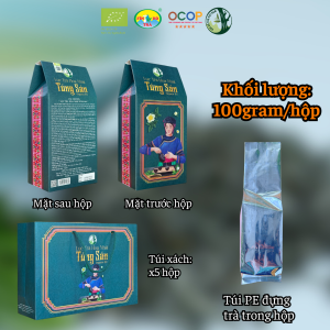 Luc tra uop nhai – Shan tuyet 5