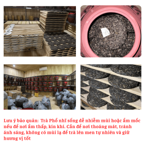 Tra pho nhi – Tra banh Shan Tuyet 1