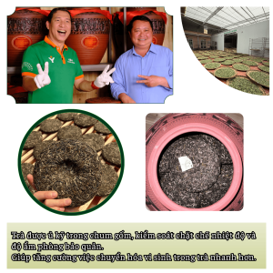 Tra pho nhi – Tra banh Shan Tuyet 2