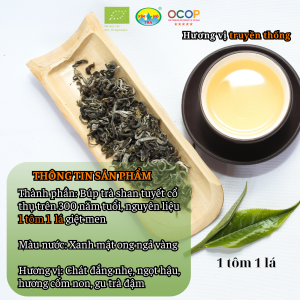 Tra xanh OCOP 5 sao 1