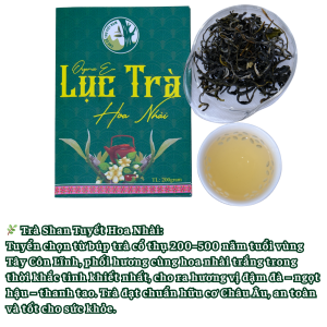 Set Luc Tra Hoa Nhai 3